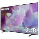 Телевизор Samsung QE43Q60ABUXRU (43 ", Smart TV, Черный)