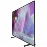 Телевизор Samsung QE43Q60ABUXRU (43 ", Smart TV, Черный)