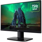 Монитор Acer KA272ABI UM.HX2EE.A19 (27 ", VA, Full HD 1920x1080 (16:9), 75 Гц)