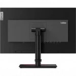 Монитор Lenovo ThinkVision P24h-2L [62b2gat1is] 62B2GAT1IS 23.8 ", IPS, Quad HD 2560x1440 (16:9), 60 Гц