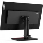 Монитор Lenovo ThinkVision P24h-2L [62b2gat1is] 62B2GAT1IS 23.8 ", IPS, Quad HD 2560x1440 (16:9), 60 Гц