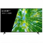 Телевизор LG 50UQ80006LB.ARUB 50 ", Smart TV, Серый