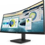 Монитор HP P34hc G4 Curved Monitor 21Y56AA#ABB (34 ", VA, Ultra-Wide QHD 3440x1440 (21:9), 60 Гц)