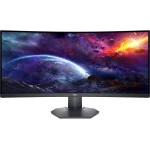 Монитор Dell S3422DWG 210-AZZE (34 ", VA, Quad HD 2560x1440 (16:9), 144 Гц)