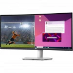 Монитор Dell S3423DWC 210-BEJE (34 ", VA, Ultra-Wide QHD 3440x1440 (21:9), 100 Гц)