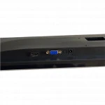 Монитор Qmax KD244H (23.8 ", IPS, Full HD 1920x1080 (16:9), 75 Гц)