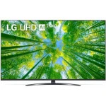 Телевизор LG 43UQ81006LB.ARUB (43 ", Smart TV, Черный)