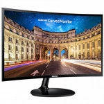 Монитор Samsung C27F390FHR LC27F390FHRXEN (27 ", VA, Full HD 1920x1080 (16:9), 60 Гц)