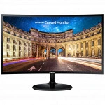 Монитор Samsung C27F390FHR LC27F390FHRXEN (27 ", VA, Full HD 1920x1080 (16:9), 60 Гц)
