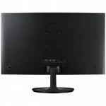 Монитор Samsung C27F390FHR LC27F390FHRXEN (27 ", VA, Full HD 1920x1080 (16:9), 60 Гц)