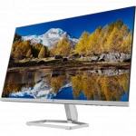 Монитор HP M27fq 2H4B5AA/E9 27 ", IPS, Quad HD 2560x1440 (16:9), 75 Гц