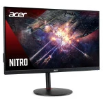 Монитор Acer Nitro XV272UKVbmiiprzx UM.HX2EE.V08 (27 ", IPS, Quad HD 2560x1440 (16:9), 170 Гц)