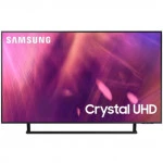 Телевизор Samsung 43" Crystal UHD 4K AU9070 UE43AU9070UXCE (43 ", Smart TV, Черный)