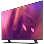 Телевизор Samsung 43" Crystal UHD 4K AU9070 UE43AU9070UXCE (43 ", Smart TV, Черный)