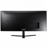 Монитор Samsung LS34J550WQRXEN (34.1 ", VA, Ultra-Wide QHD 3440x1440 (21:9), 75 Гц)