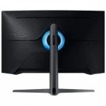 Монитор Samsung C32G75TQSR LC32G75TQSRXEN (31.5 ", VA, Quad HD 2560x1440 (16:9), 240 Гц)