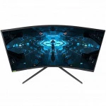 Монитор Samsung C32G75TQSR LC32G75TQSRXEN (31.5 ", VA, Quad HD 2560x1440 (16:9), 240 Гц)