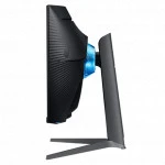 Монитор Samsung C32G75TQSR LC32G75TQSRXEN (31.5 ", VA, Quad HD 2560x1440 (16:9), 240 Гц)