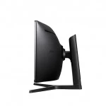 Монитор Samsung C49J890DKR LC49J890DKRXEN (49 ", VA, Super Ultrawide FHD 3840х1080 (32:9), 144 Гц)