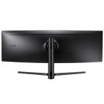 Монитор Samsung C49J890DKR LC49J890DKRXEN (49 ", VA, Super Ultrawide FHD 3840х1080 (32:9), 144 Гц)