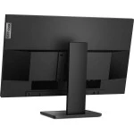 Монитор Lenovo ThinkVision E24q-20 62CFGAT1IS 23.8 ", IPS, Quad HD 2560x1440 (16:9), 75 Гц