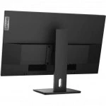 Монитор Lenovo ThinkVision E27q-20 62D0GAT1IS 27 ", IPS, Quad HD 2560x1440 (16:9), 75 Гц