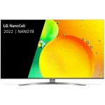 Телевизор LG 43NANO786QA.ARUB (43 ", Smart TV, Серебро)