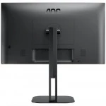 Монитор AOC Q27V5C Q27V5C/BK 27 ", IPS, Quad HD 2560x1440 (16:9), 75 Гц