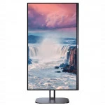 Монитор AOC Q27V5C Q27V5C/BK 27 ", IPS, Quad HD 2560x1440 (16:9), 75 Гц
