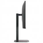 Монитор AOC Q27V5C Q27V5C/BK 27 ", IPS, Quad HD 2560x1440 (16:9), 75 Гц