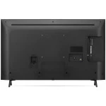 Телевизор LG 43UQ80006LB.ARUB (43 ", Smart TV, Серый)