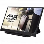 Монитор Asus ZenScreen MB166C 90LM07D3-B01170 (15.6 ", IPS, Full HD 1920x1080 (16:9), 60 Гц)