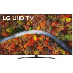 Телевизор LG 55UP81006LA.ADGG (55 ", Smart TV, Синий)