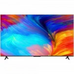 Телевизор TCL 65P637 (65 ", Smart TV, Черный)