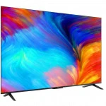 Телевизор TCL 65P637 (65 ", Smart TV, Черный)