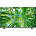 Телевизор LG 75UQ80006LB.ARUB 75 ", Smart TV, Серый