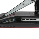 Монитор AOC Gaming U28G2XU/BK (28 ", IPS, 4K UHD 3840x2160 (16:9), 144 Гц)