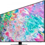 Телевизор Samsung 85" QLED 4K Q70B QE85Q70BAUXCE (85 ", Smart TV, Черный)