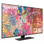 Телевизор Samsung QE50Q80BAUXCE (50 ", Smart TV, Черный)