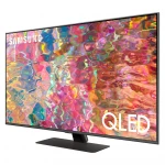Телевизор Samsung QE50Q80BAUXCE (50 ", Smart TV, Черный)