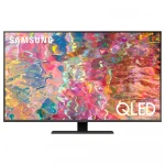 Телевизор Samsung QE50Q80BAUXCE (50 ", Smart TV, Черный)
