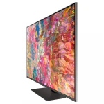 Телевизор Samsung QE50Q80BAUXCE (50 ", Smart TV, Черный)