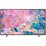 Телевизор Samsung Smart 4K UHD QLED QE65Q60BAUXCE (65 ", Smart TV, Черный)
