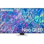 Телевизор Samsung QE85QN85BAUXCE (85 ", Smart TV, Серебро)