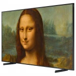 Телевизор Samsung 4K Qled QE43LS03BAUXCE (43 ", Smart TV, Черный)