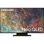 Телевизор Samsung QE50QN90BAUXCE (50 ", Smart TV, Черный)