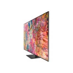 Телевизор Samsung Smart 4K Qled QE75Q80BAUXCE (75 ", Smart TV, Черный)