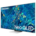 Телевизор Samsung QE55QN95BAUXCE (55 ", Smart TV, Черный)