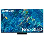 Телевизор Samsung QE55QN95BAUXCE (55 ", Smart TV, Черный)