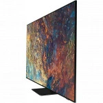 Телевизор Samsung QE85QN90BAUXCE (85 ", Smart TV, Черный)